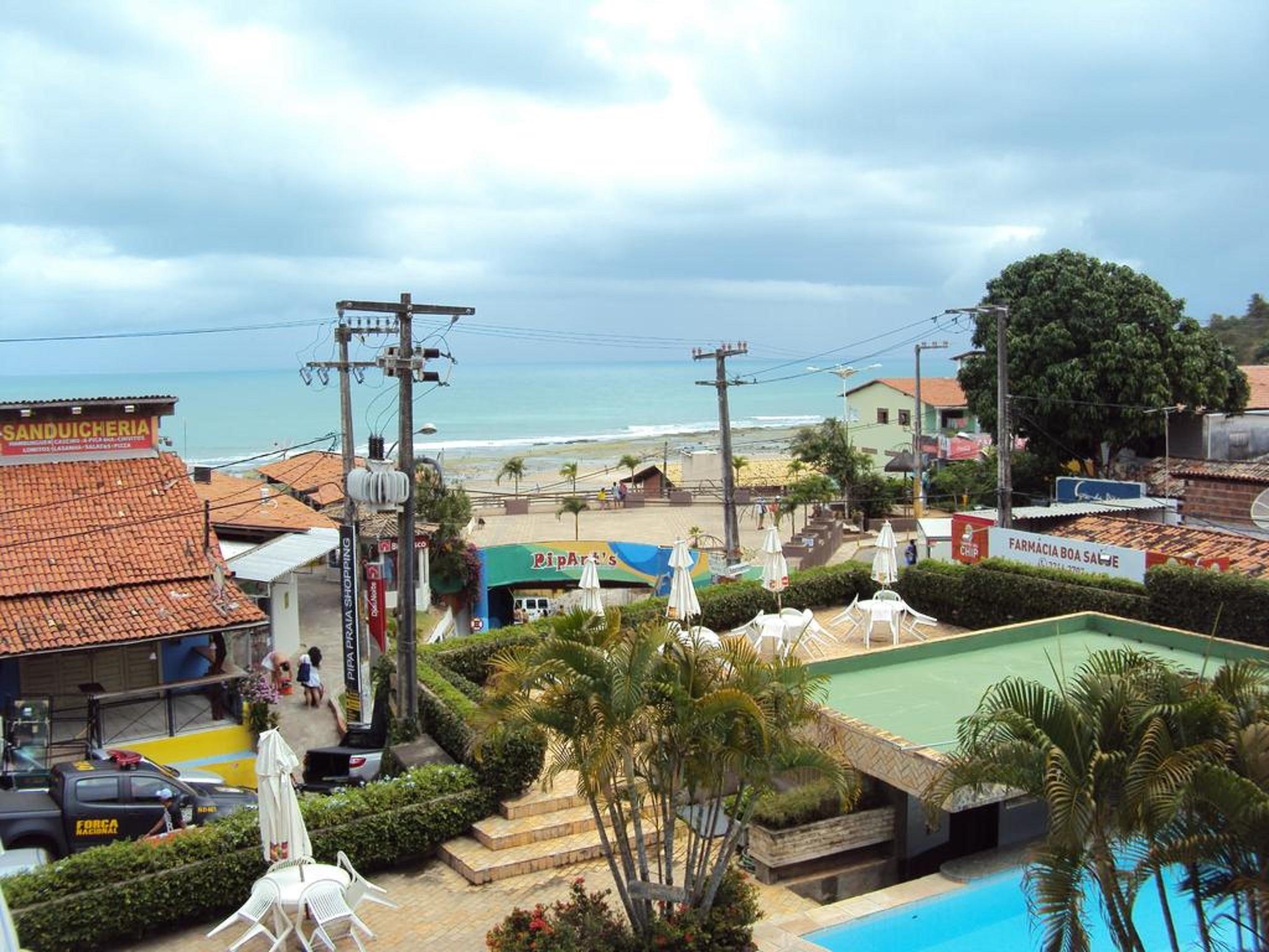 Pousada Da Ladeira Praia de Pipa 外观 照片