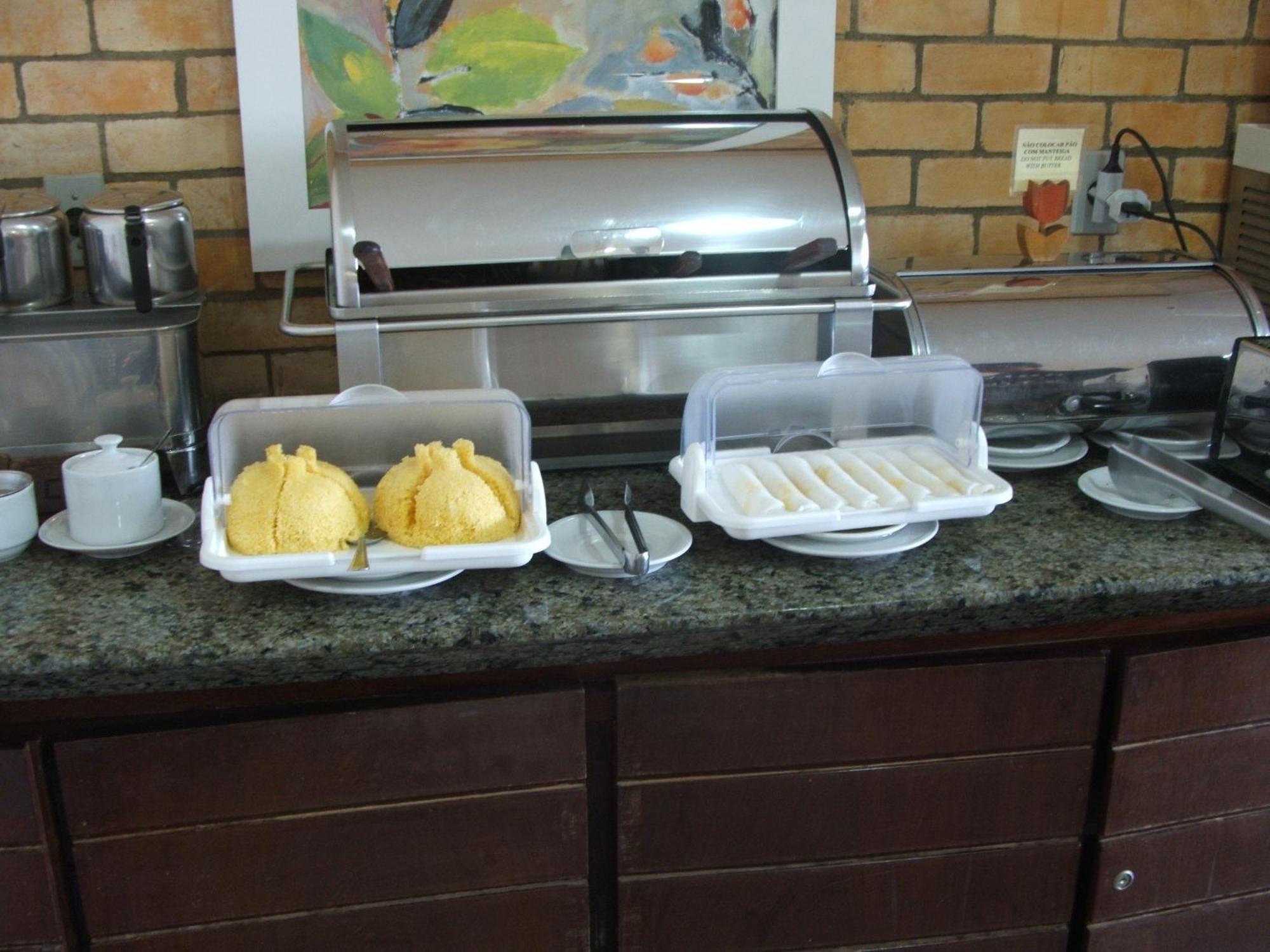 Pousada Da Ladeira Praia de Pipa 外观 照片