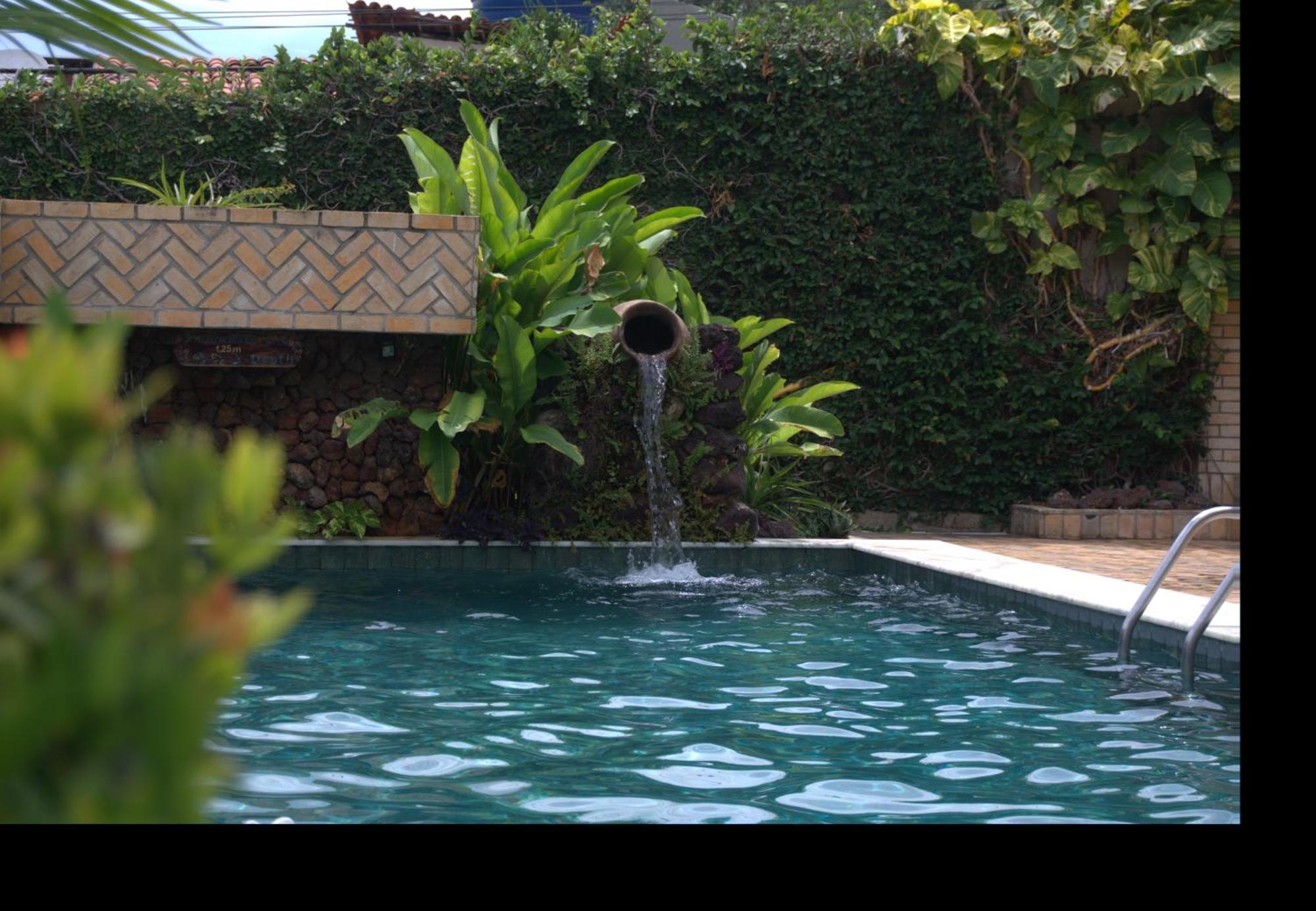 Pousada Da Ladeira Praia de Pipa 外观 照片