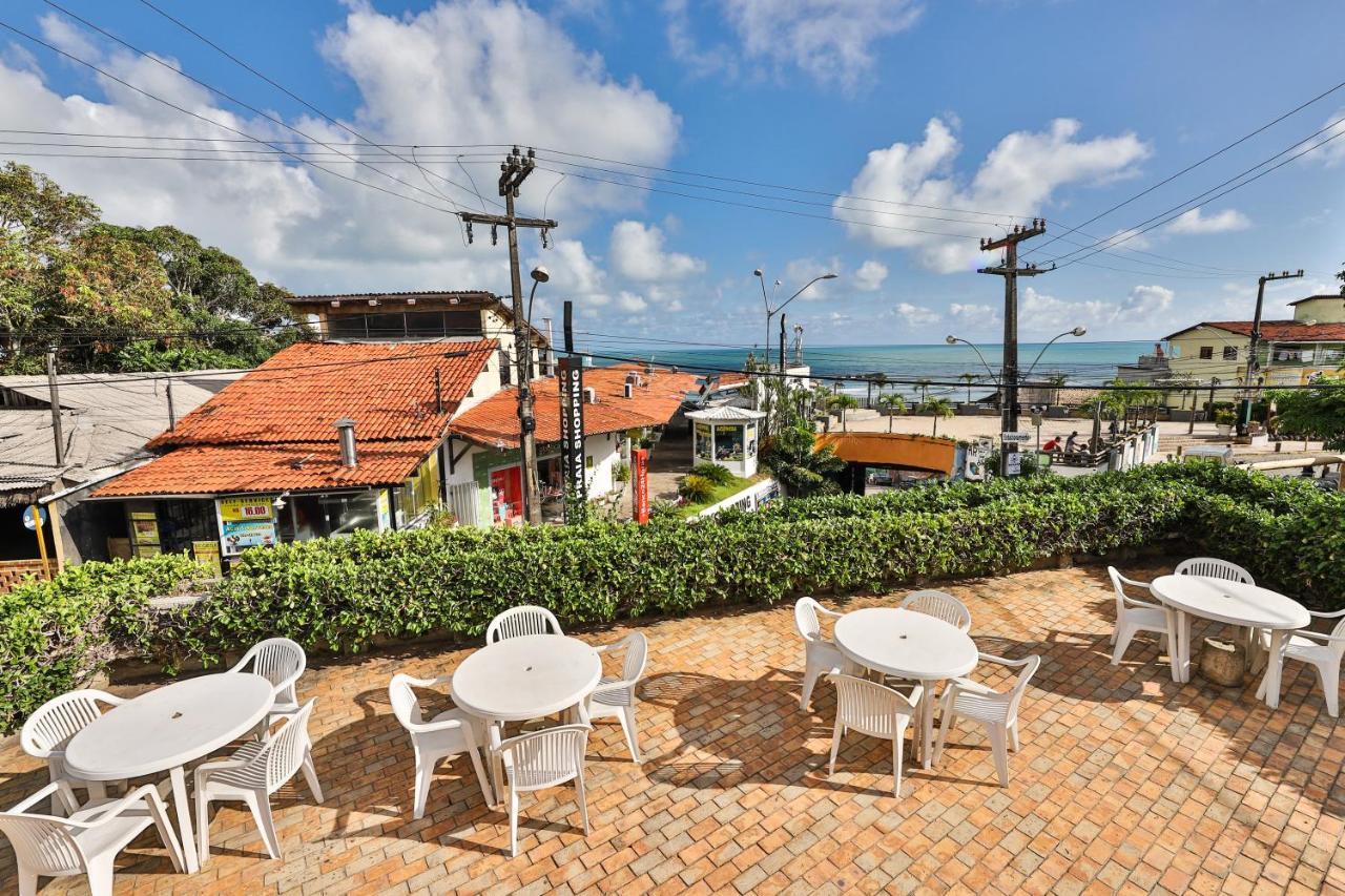 Pousada Da Ladeira Praia de Pipa 外观 照片